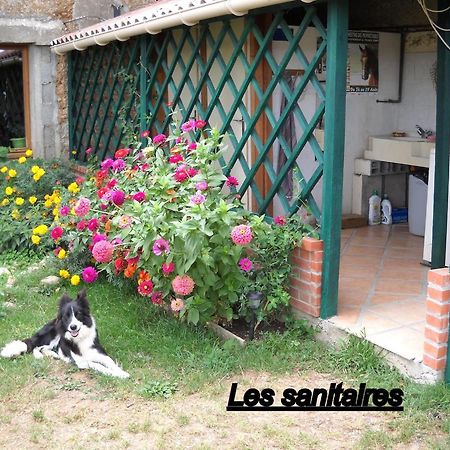 Ferme Equestre Les Chevaliers Hotel Penol Buitenkant foto
